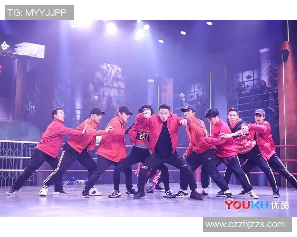 武汉街舞队的默契配合揭秘与街舞文化的深度探索