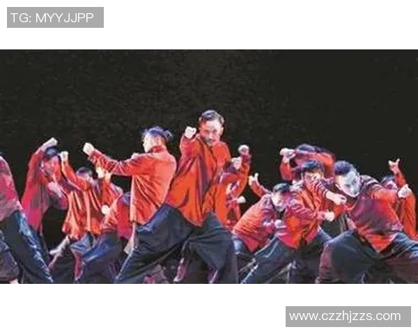 武汉街舞队快攻革新之路：舞动城市节奏与青春梦想的交响曲